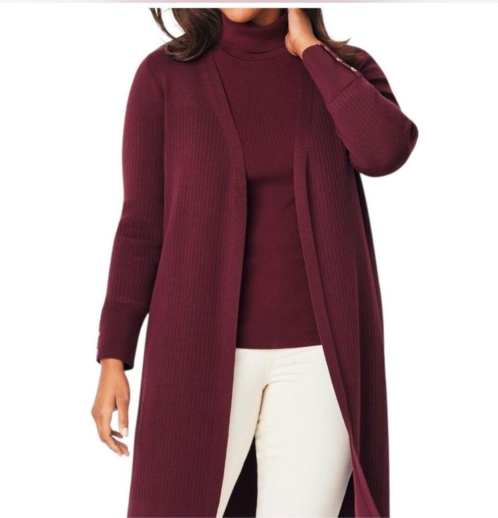 Talbots Women's Sweater set Women's size LP